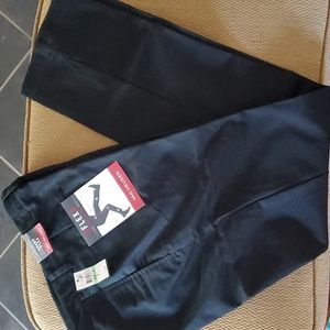 Van Heusen, Men's Black Khaki